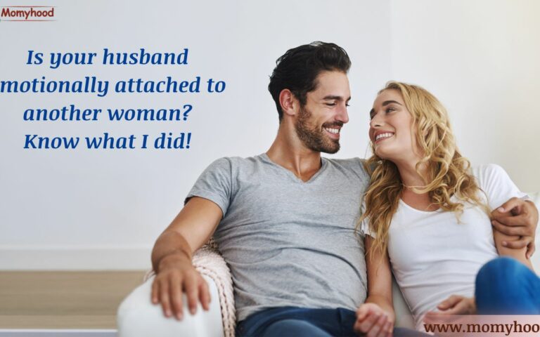 Husband Emotional Affair