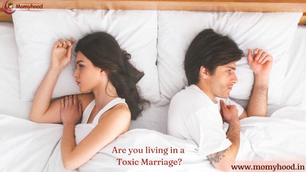 Toxic Marriage