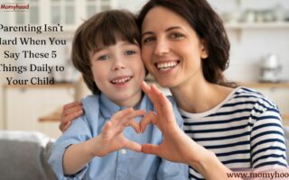 shaping kids mindset