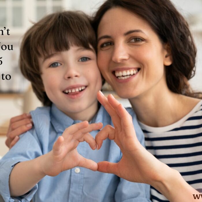 shaping kids mindset