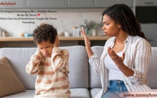 Parenting Through Self-Reflection