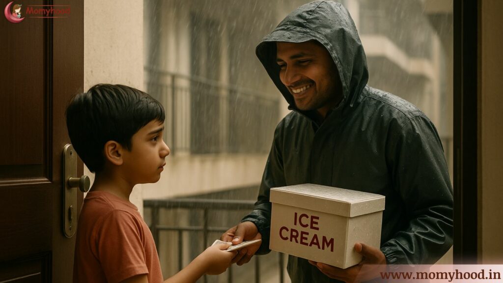 a moment of empathy