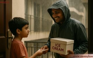 a moment of empathy