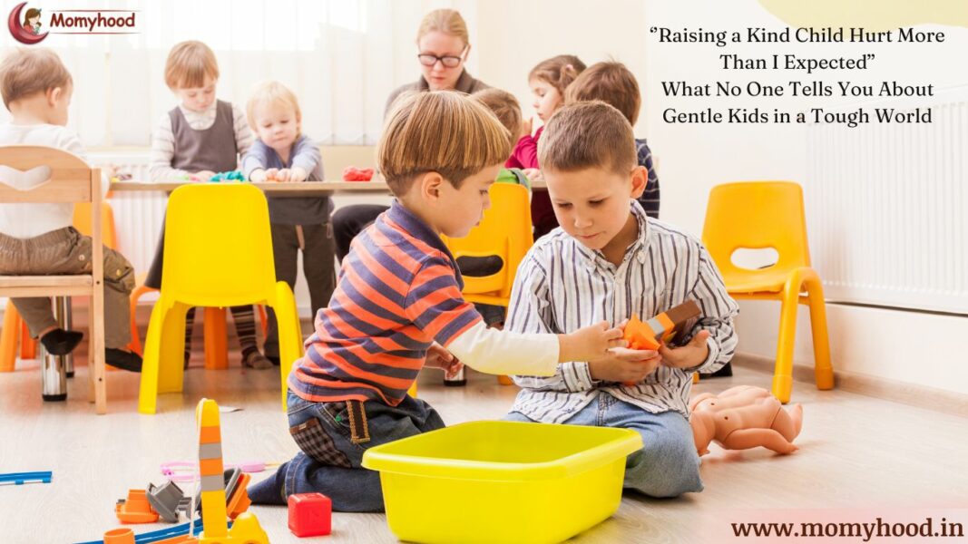 parenting in a tough world