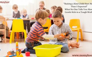 parenting in a tough world