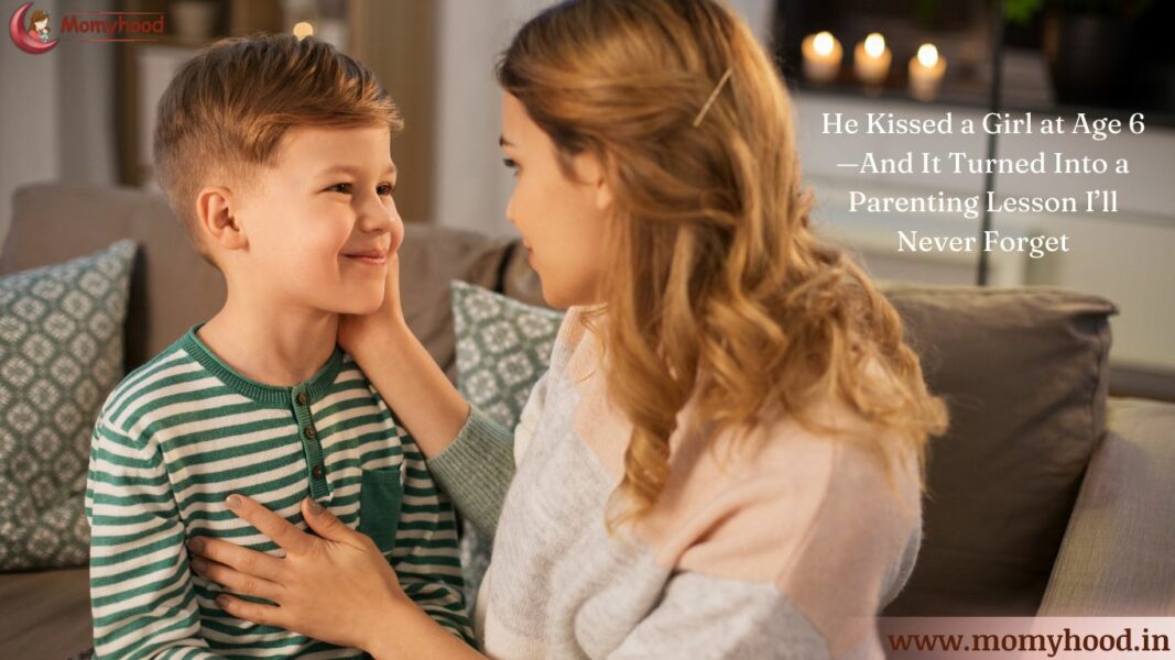 Teaching Consent to Young Children