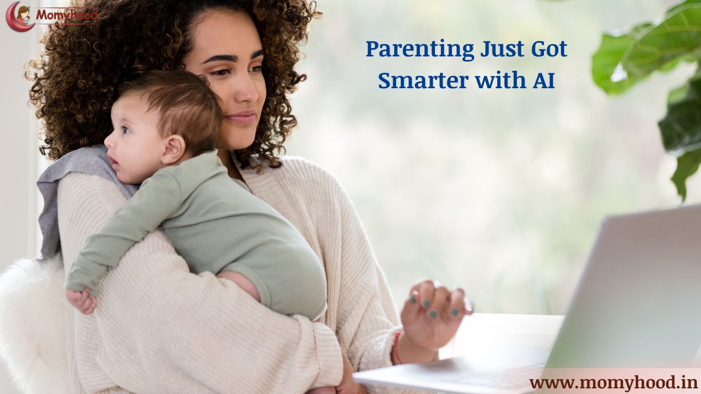 AI in Parenting: How Moms Use AI to Ease the Parenting Load