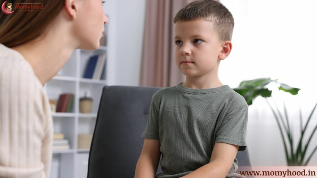 Handling friendship conflicts between children 