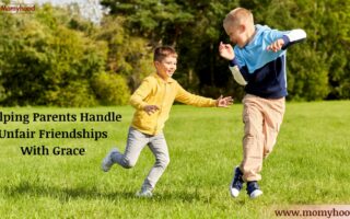friendship conflict between kids