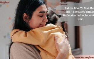motherhood changes you