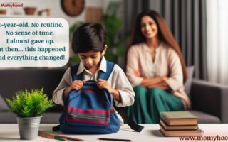 self discipline in children