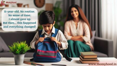 self discipline in children