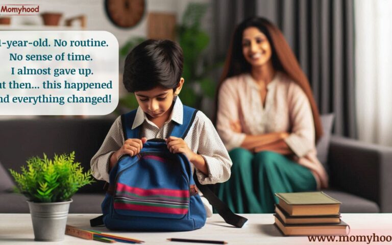 self discipline in children