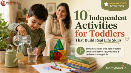 Independent Activities for Toddlers