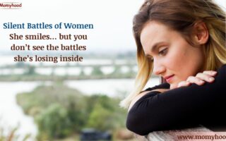 Silent Battles of Women