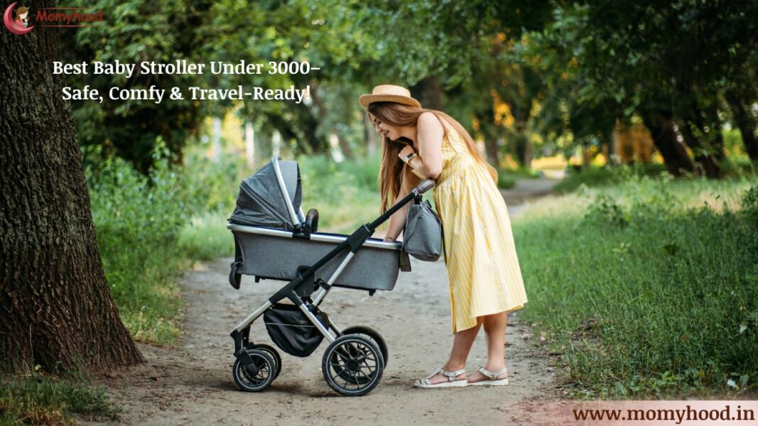 Baby Stroller Under 3000