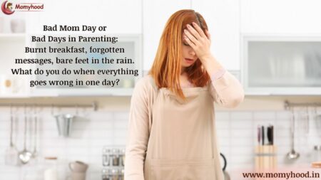 Bad Days in Parenting