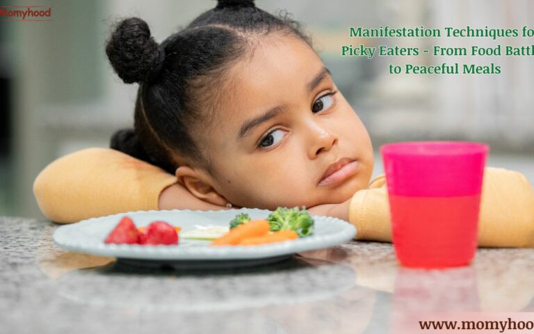 Manifestation Techniques for Picky Eaters