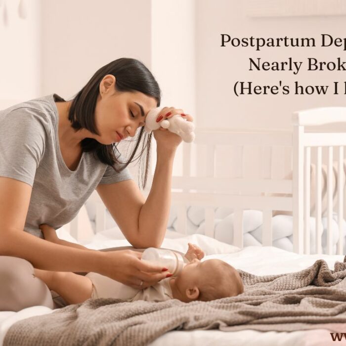 Postpartum Depression