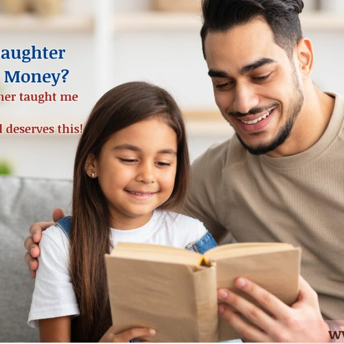 financial literacy for girls