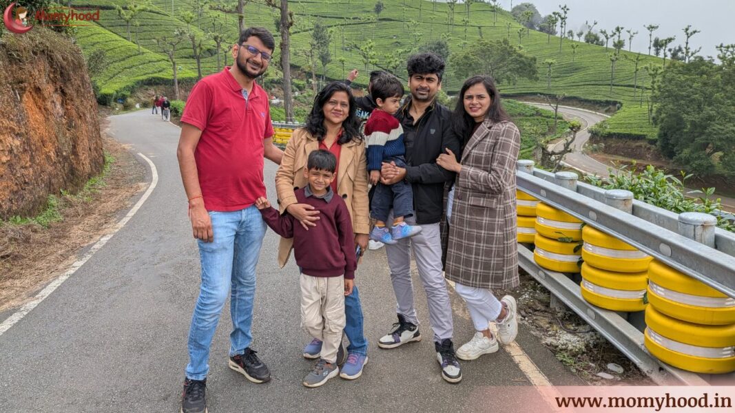 ooty family trip