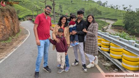 ooty family trip