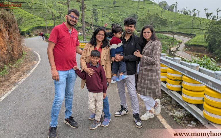 ooty family trip