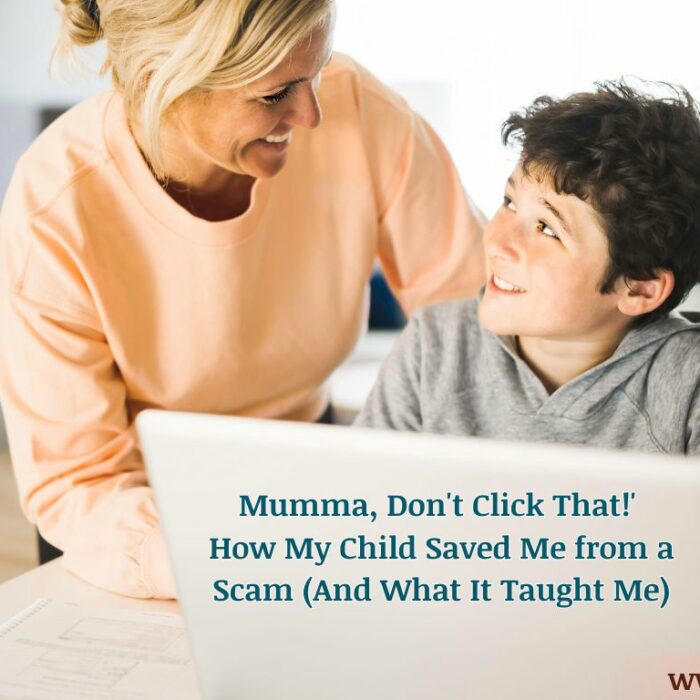 parenting tech savvy kids