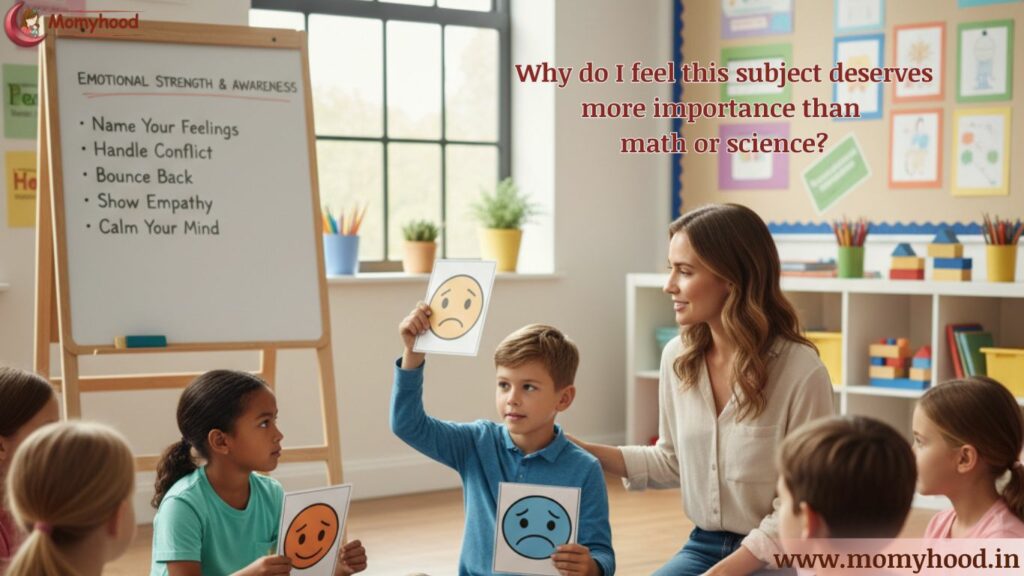 emotional strength for children