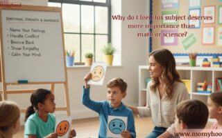 emotional strength for children