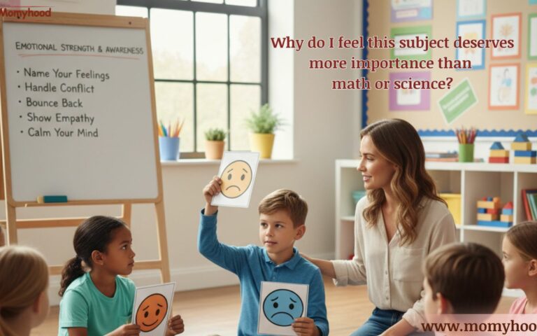 emotional strength for children