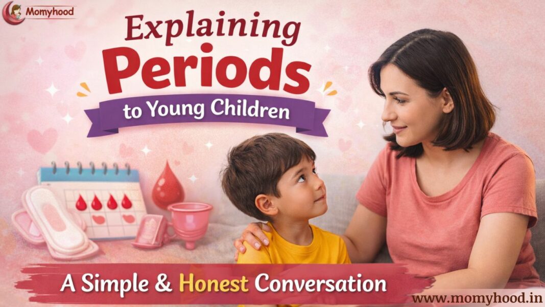 Explaining Periods to Young Children