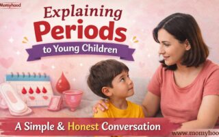 Explaining Periods to Young Children