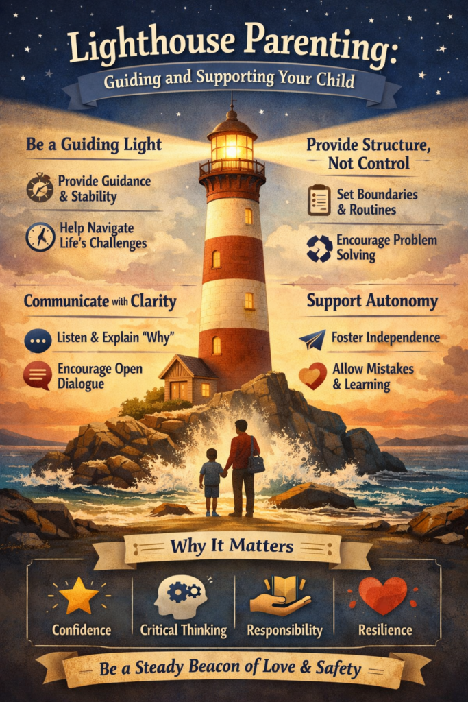 lighthouse parenting