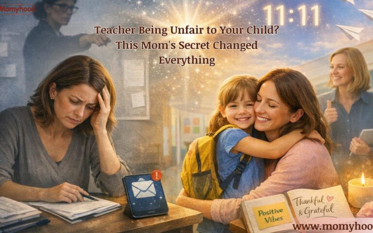 Teacher Is Being Unfair to Your Child