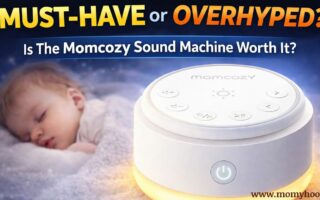Momcozy sound machine review