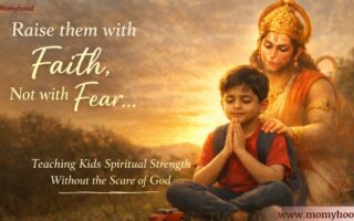 How to Teach Faith Without Fear in Children