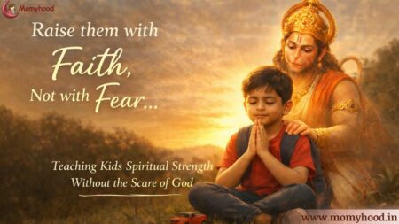 How to Teach Faith Without Fear in Children