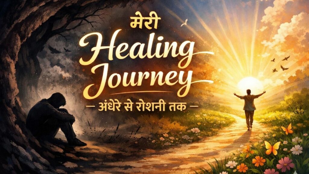 my healing journey
