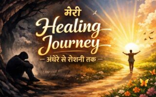 my healing journey
