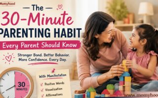 30-Minute Intentional Parenting Habit