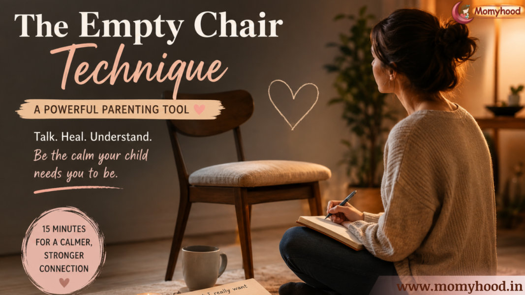 Empty Chair Technique Parenting