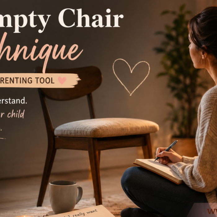 Empty Chair Technique Parenting