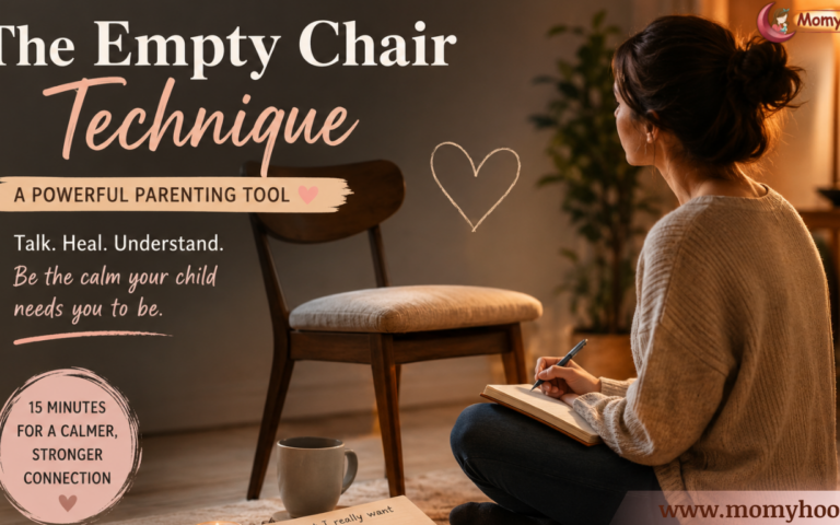 Empty Chair Technique Parenting