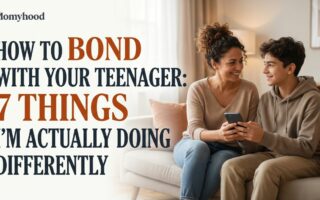 How to Bond with Your Teenager