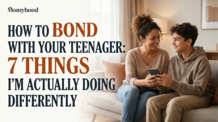 How to Bond with Your Teenager
