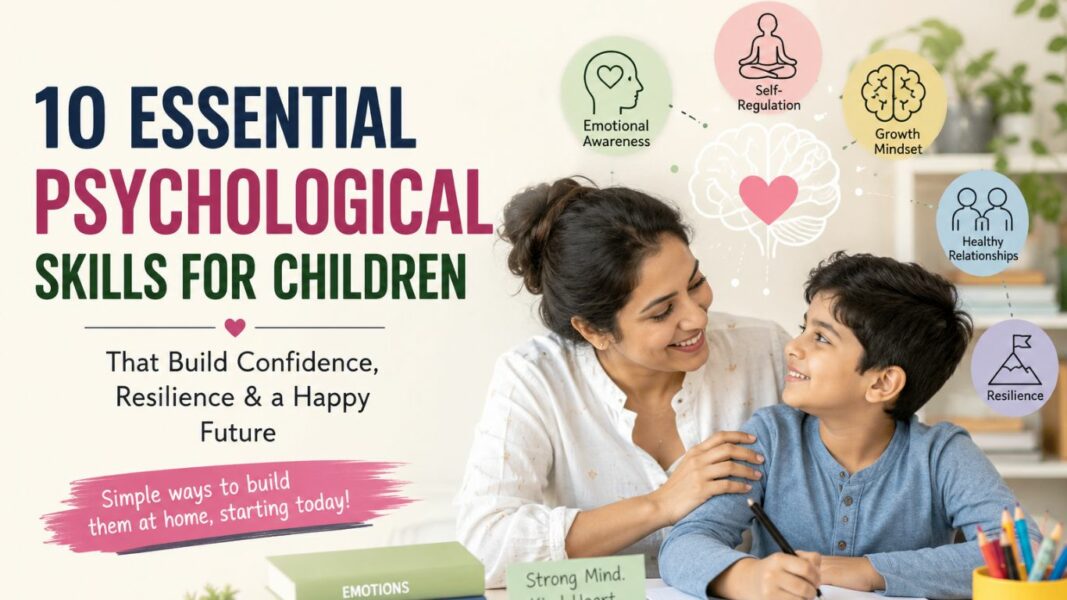 Psychological Skills for Children