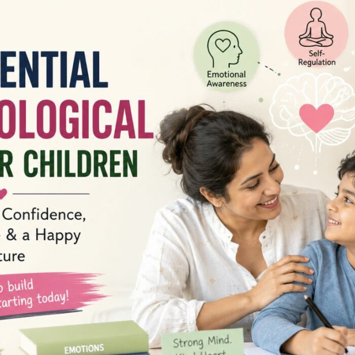 Psychological Skills for Children