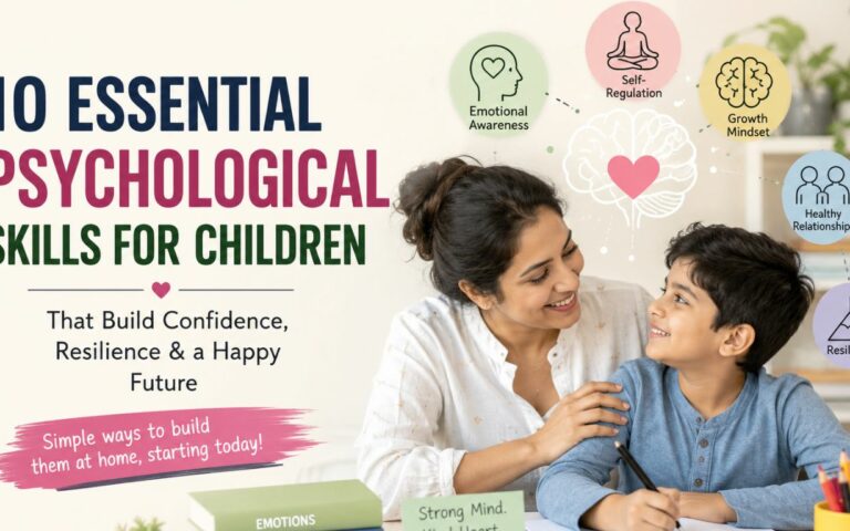 Psychological Skills for Children