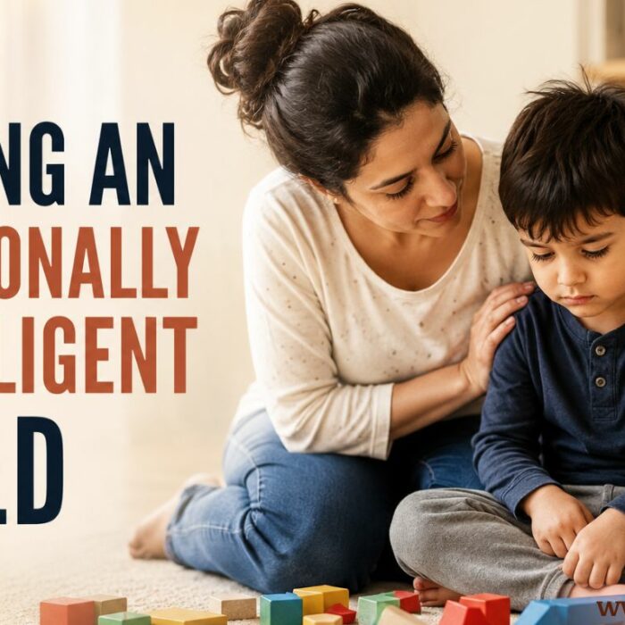 Raise an Emotionally Intelligent Child